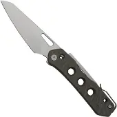 We Knife Vision R Superlock Flame Ti