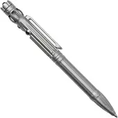 We Knife Baculus Spinner Titanium Pen
