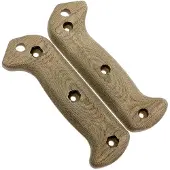 Becker Micarta Knife Handles