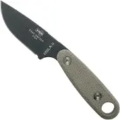 ESEE Izula II, tactical gunsmoke