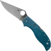 Spyderco Stretch 2 Lockback Blue