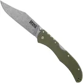 Cold Steel Range Boss Lockback OD