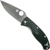 Spyderco Tenacious Linerlock Black