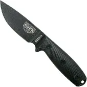 ESEE Model 3 3D Fixed Blade Black