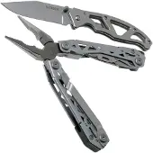 Gerber Suspension Nxt + Paraframe Knife Multiværktøj
