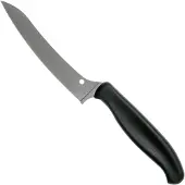 Spyderco Z-Cut Kitchen Knife Black