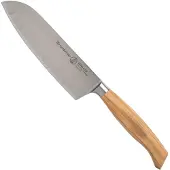 Messermeister Oliva Luxe LX610-16K santoku with dimples, 16 cm