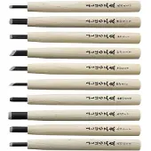 Yoshiharu W-10 Japanese Carving Set