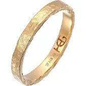 Haze&Glory Ring 'Zion' guld