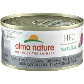 Almo Nature HFC Natural tun med ansjoser vådfoder til katte (70 g)