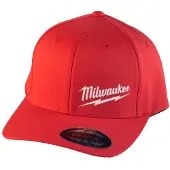 Milwaukee Kasket Baseball Rød BCSRD-L/XL