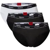 HUGO Stripe Trusser 3 Enheder