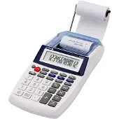 Olympia CPD 425 - Printe-regnemaskine - LCD - 12 cifre