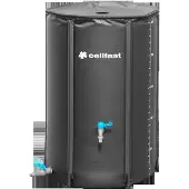 Cellfast Sammenklappelig Regnvandsopsamlingstank 250l