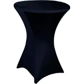 Perel FP201, Rund, Sort, 40 °C, 1 stk