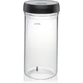 GEFU NATIVO, Grøntsag, 1,5 L, Glas, Plast, Transparent, 235 mm, 980 g