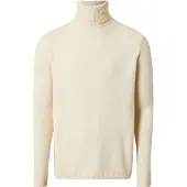 TRAPP Pullover lysebeige