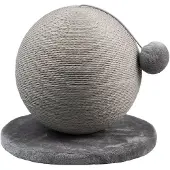 Karlie Kradsebold Bolly - Ø 30,5 x 28 cm, grå