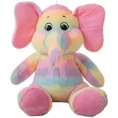 Bigbuy Otto Elefant Teddy 120 Cm