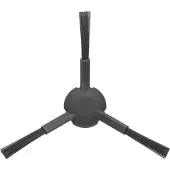 Dreame Sidebørste (Sort) L20 Ultra/L10s Plus/L10s Ultra gen2 20010100000369 Modsvarer: N/A