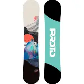 Never Summer Proto Synthesis Snowboard Til Kvinder