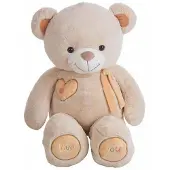 Bigbuy Valentin 140 Cm Bamse