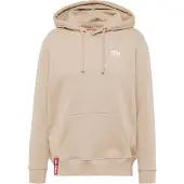 Alpha industries Basic Small Logo Hættetrøje
