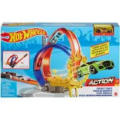 Hot Wheels Energisporing