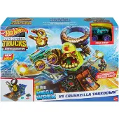 Hot Wheels 1:64 Legesæt Og Transportkøretøjer