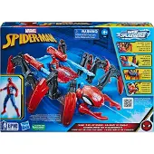 Marvel Spider-Man Crawl ‘N Blast Spider