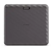 Fujifilm instax Link Wide - Printer - farve - LED - 86 x 108 mm op til 5 udskrifter/min (farve) - kapacitet: 10 fotos - Bluetooth 4.2 LE - mokkagrå
