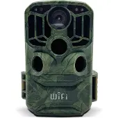 Braun Photo Technik Scouting Cam, 8 MP, CMOS, 2304 x 1296 pixel, 1280 x 720,1920 x 1080 pixel, 0,6 sek./side, 0,08333 - 60 min.