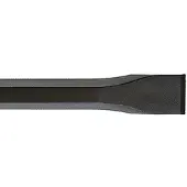 Makita - Mejsel - flad - SDS-max - længde: 600 mm - bredde: 24 mm