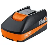 Fein 92604182020 Værktøjsbatteri 3 Ah Litium