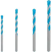 Bosch CYL-9 MULTIBOR 4 STK. (5,5 6 7 8 mm) EXPERT