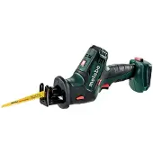 Metabo SSE 18 LTX Compact - Vekslende sav - ledningfri - intet batteri - 18 V - SOLO
