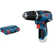 Bosch SLAGBOREMASKINE GSB 12V-35 SOLO L-BOXX