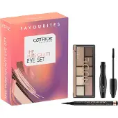 Catrice The Pure Glam Eye Set Øjenmakeupsæt 1 stk.