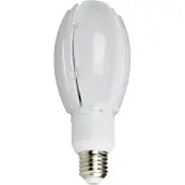 Nasc LED Oval Gårdslampe 30W E27 4000K