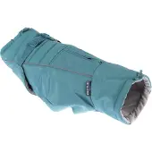 Nomad Tales Spirit Softshell-hundefrakke Pacific - ca. 35 cm ryglængde