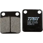 TRW Allround Organic Standard Beeline Memory 125 Cbs 19 Bremseklodser