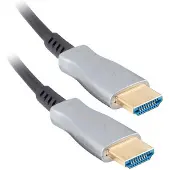 Lanberg Hdmi 2.0 Aoc Kabel 50 M
