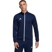 Adidas Track Jakke Entrada 22 - Mørkeblå, størrelse Medium