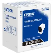 Epson Tonerkassette sort 7.300 sider S050750 Modsvarer: N/A