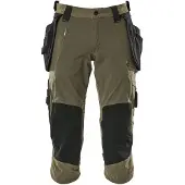 Mascot Advanced 17049 Hanging Pockets 3/4-bukser
