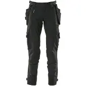 Mascot Advanced 17031 Hanging Pockets Big Arbejdsbukser