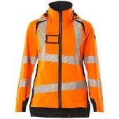 Mascot Accelerate Safe 19011 Outer Lining Regnfrakke