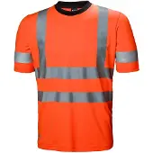 Helly Hansen Addvis T-shirt Med Korte ærmer