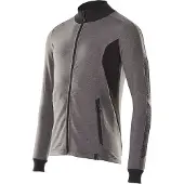 Mascot Accelerate 18484 Sweatshirt Med Lynlås
