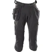 Mascot Accelerate 18249 Hanging Pockets 3/4-bukser